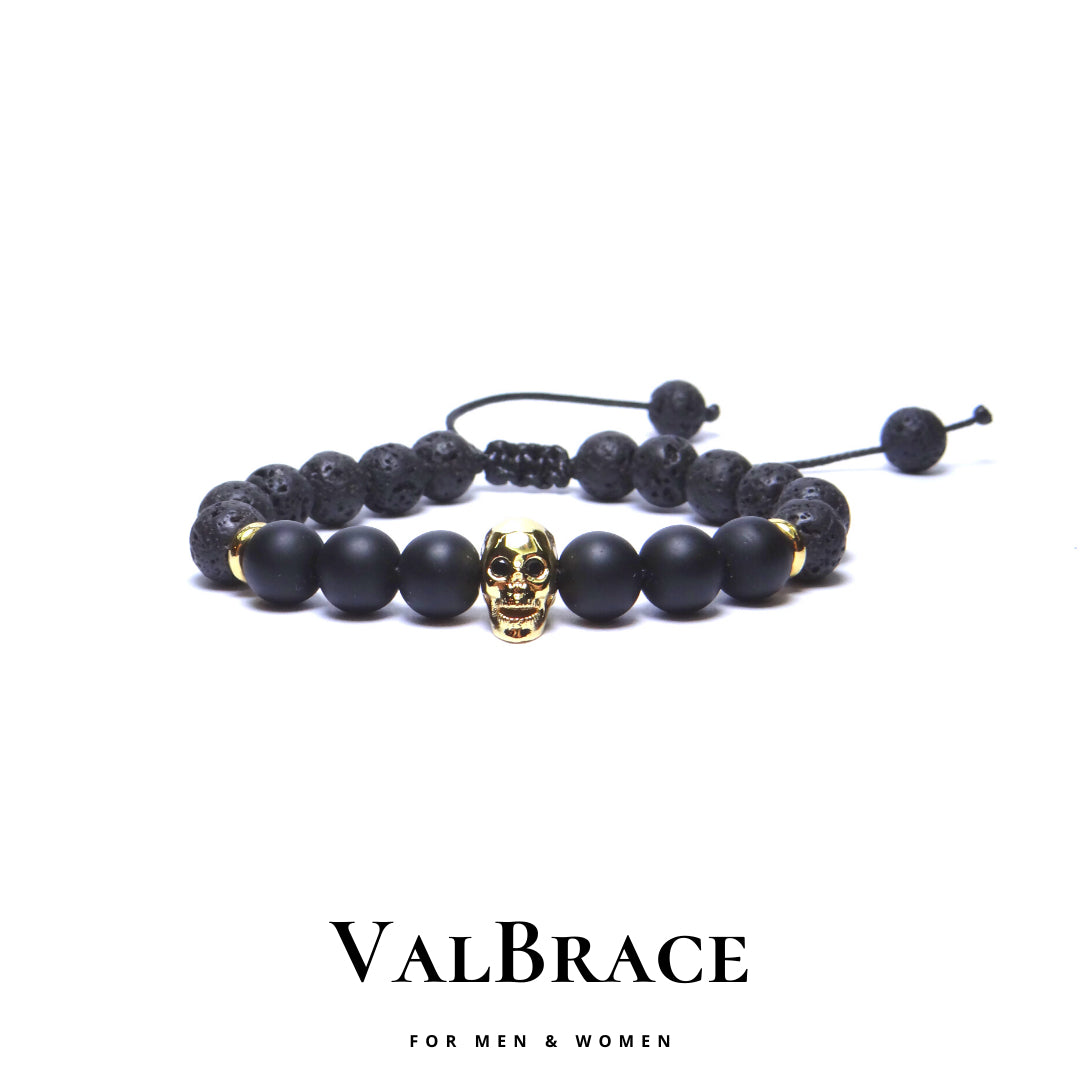 Pulsera ValBrace Skull