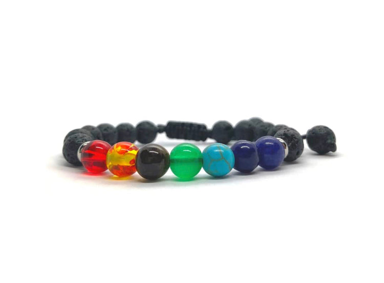 Pulsera ValBrace Chakras