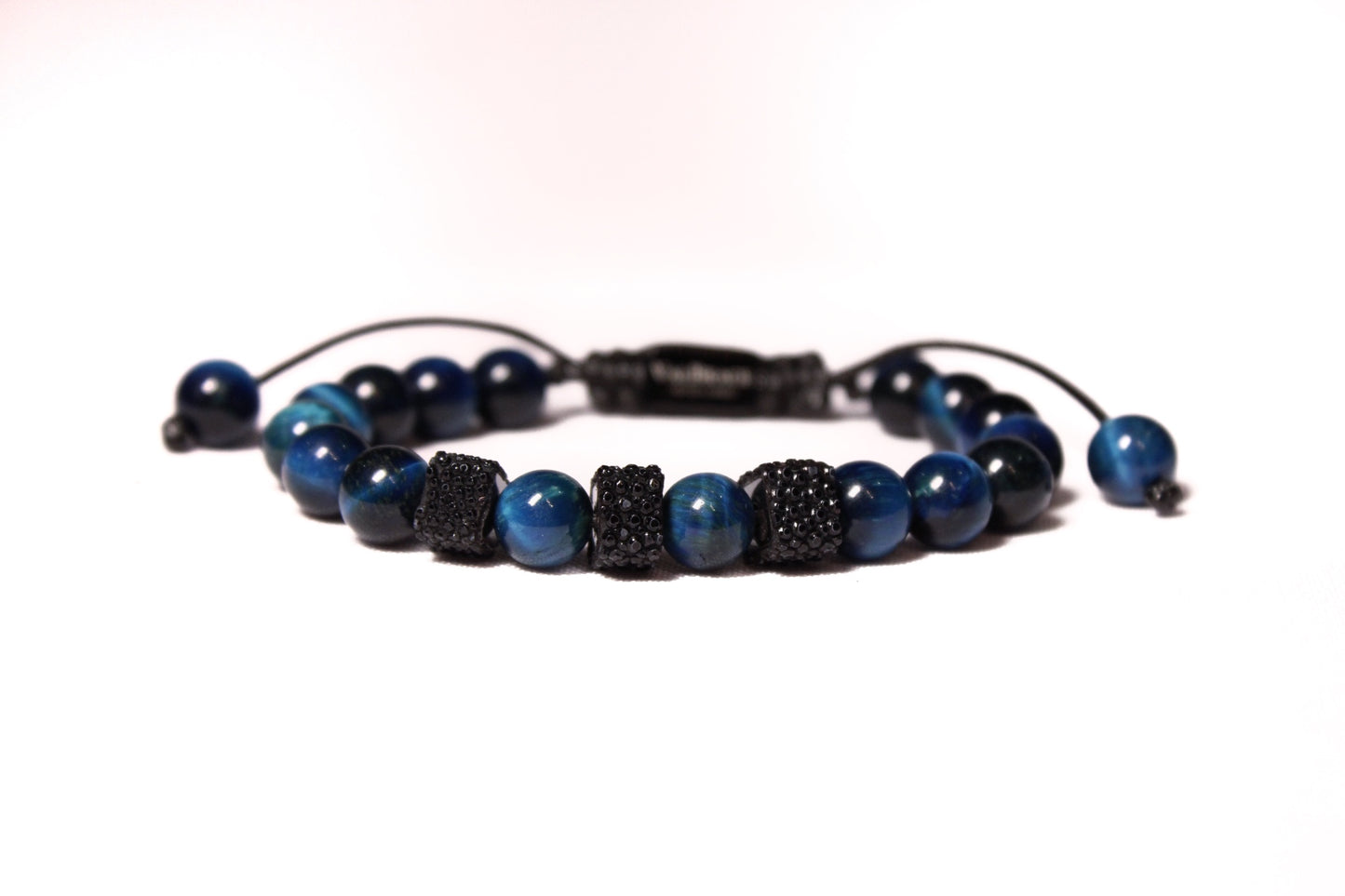 Pulsera de Piel Mantarraya Alpha