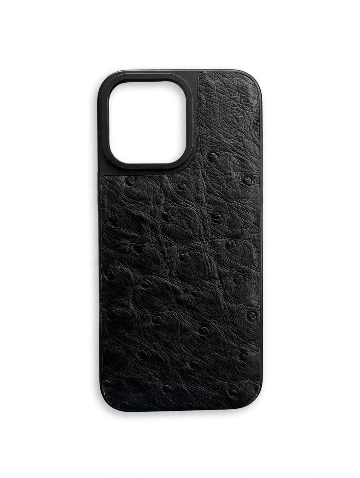Funda Struzzo Nera