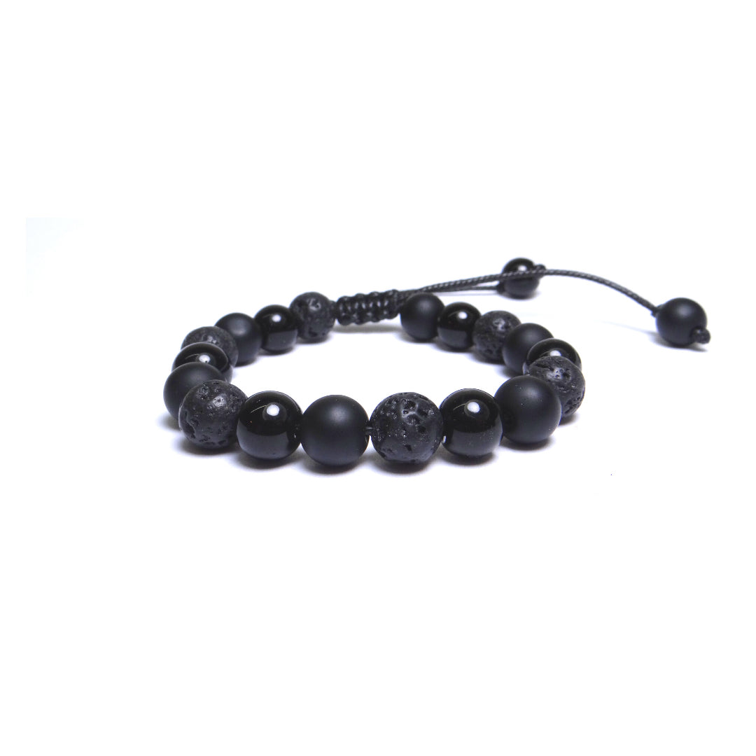 Pulsera ValBrace All Black