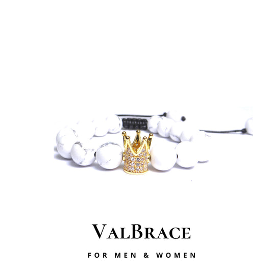 Pulseras King & Queen