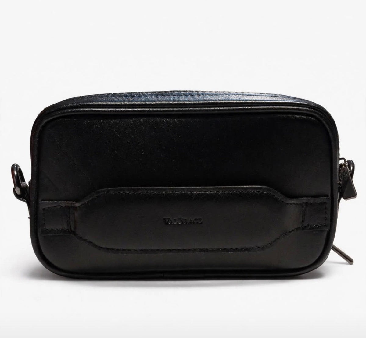 CROSSBODY VELARIO- squalo nero
