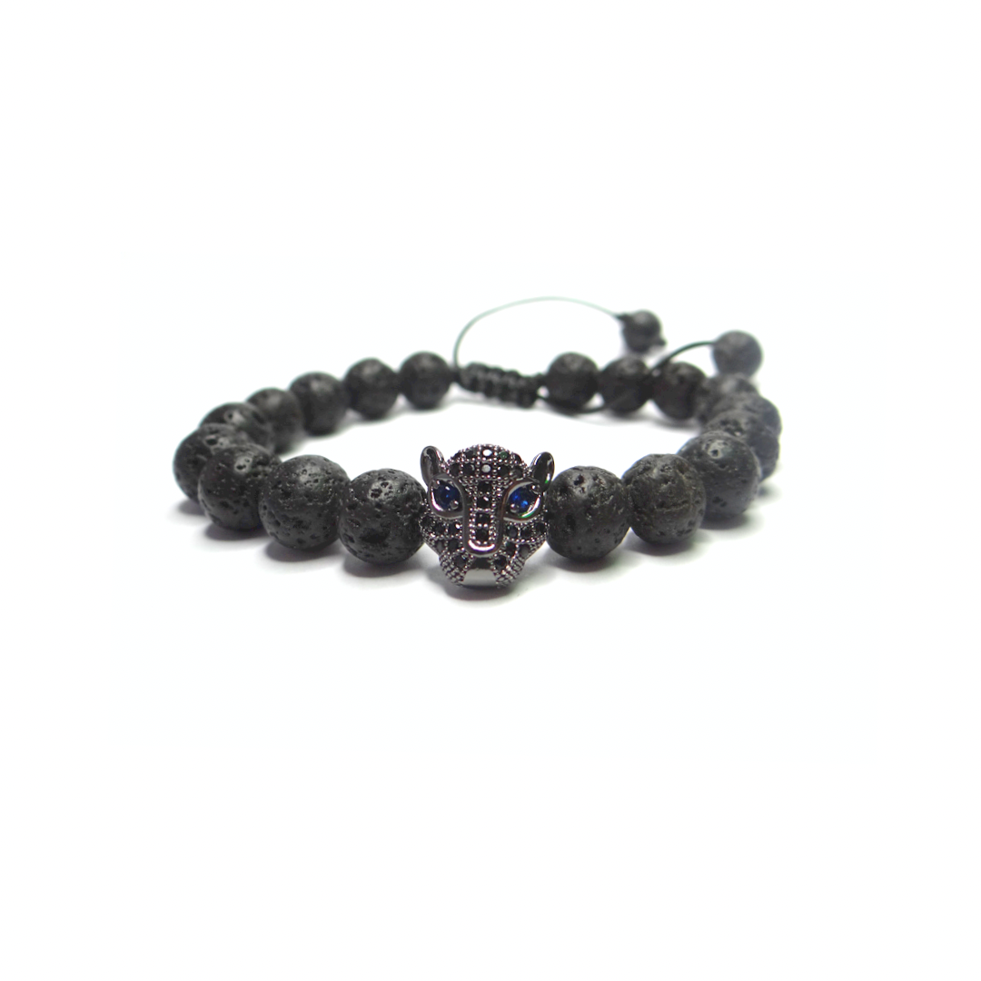 Pulsera ValBrace Volcanic Panther