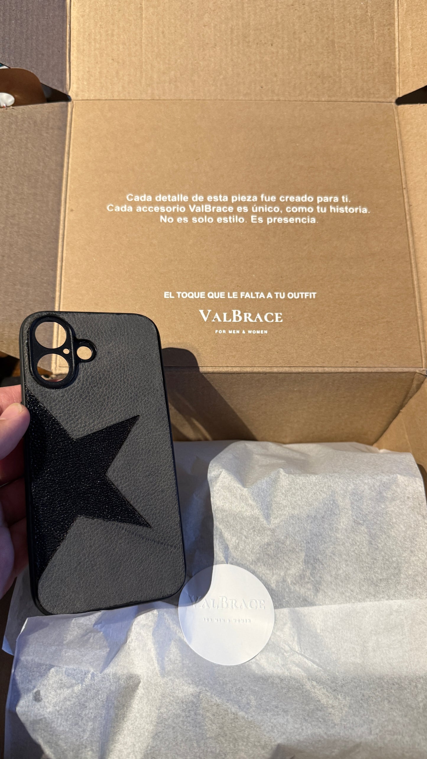 Funda Star Collection Stingray