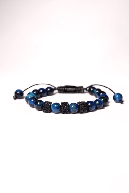 Pulsera de Piel Mantarraya Alpha