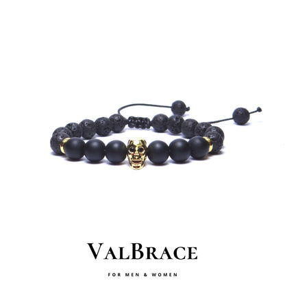 Pulsera ValBrace Skull