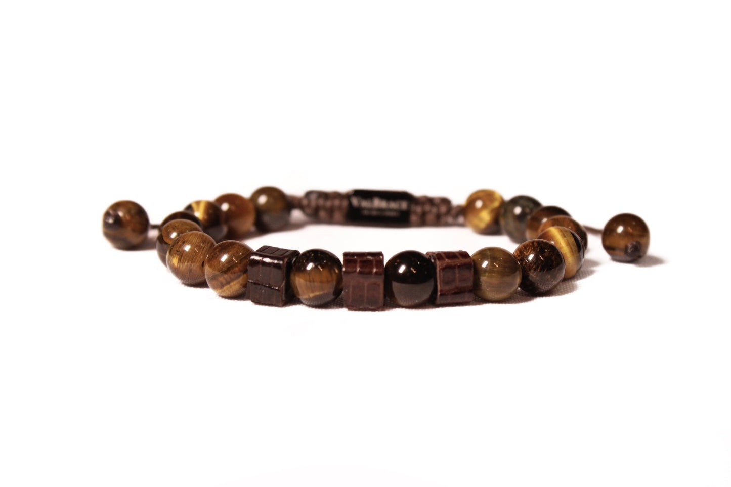 Pulsera de Piel Lizard Alpha