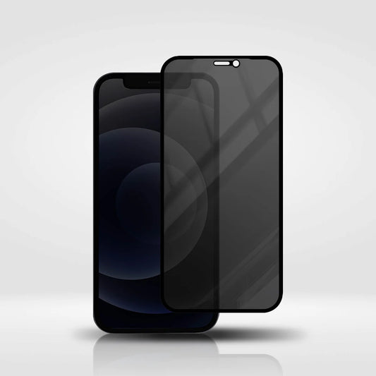 Cristal templado 9D Privacidad iPhone