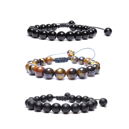 Kit 3 pulseras ValBrace Basic