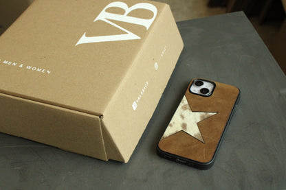 Funda Star Collection Rodeo (café)