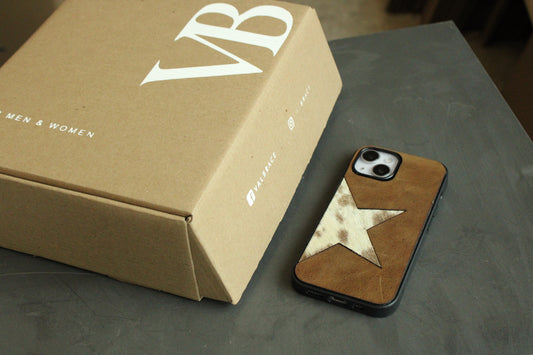 Funda Star Collection Rodeo (café)