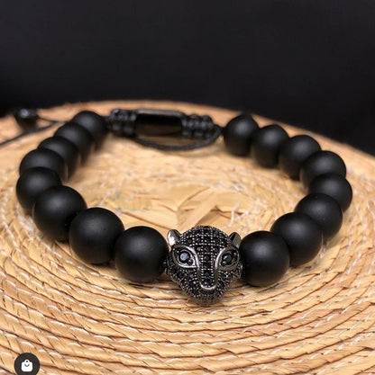 Pulsera ValBrace Black Panther