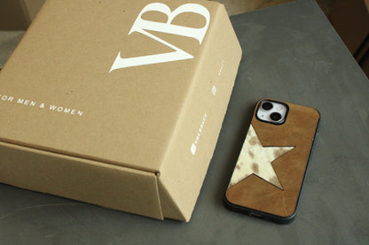 Funda Star Collection Rodeo (café)