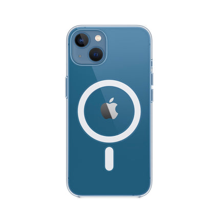 Funda iPhone MagSafe Transparente
