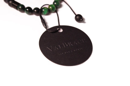 Pulsera ValBrace Green Balance