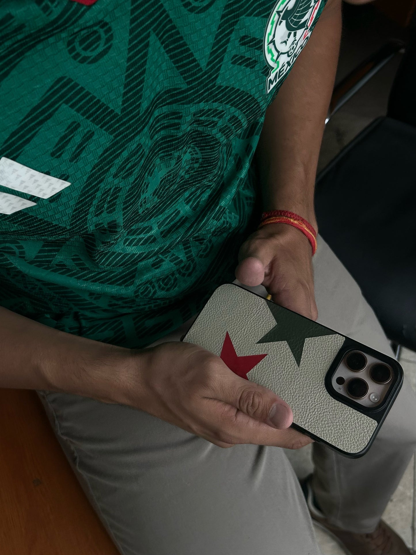Funda ValBrace Rockstar Collection Tricolor