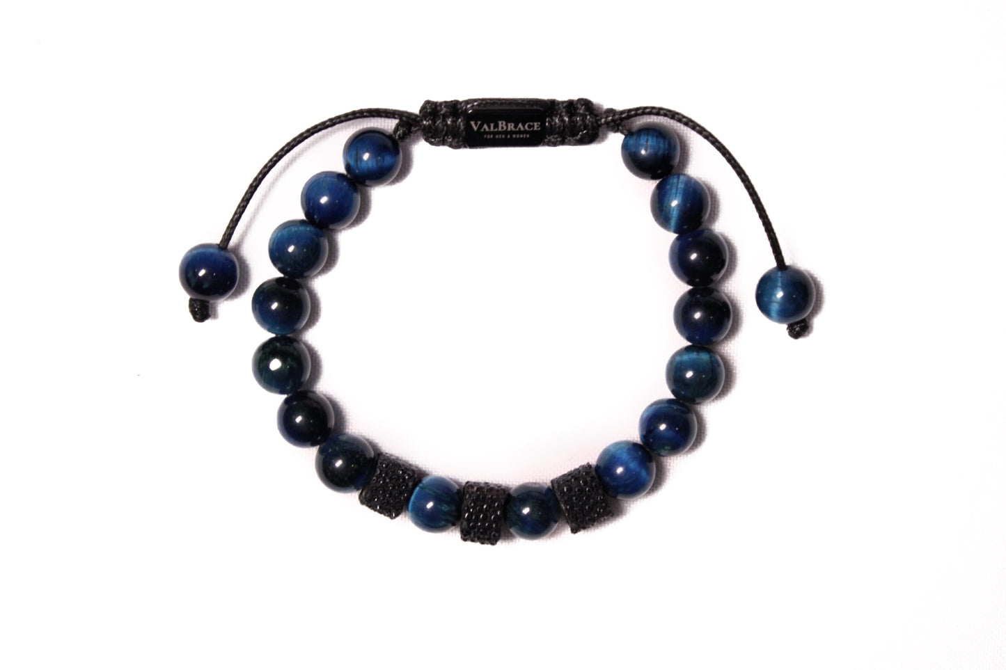 Pulsera de Piel Mantarraya Alpha