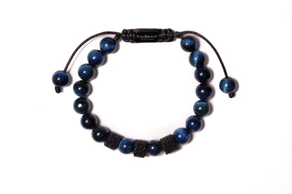 Pulsera de Piel Mantarraya Alpha