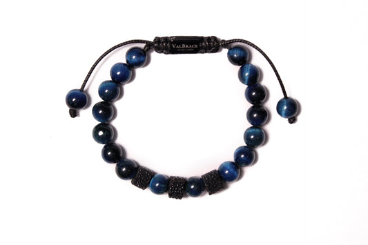 Pulsera de Piel Mantarraya Alpha