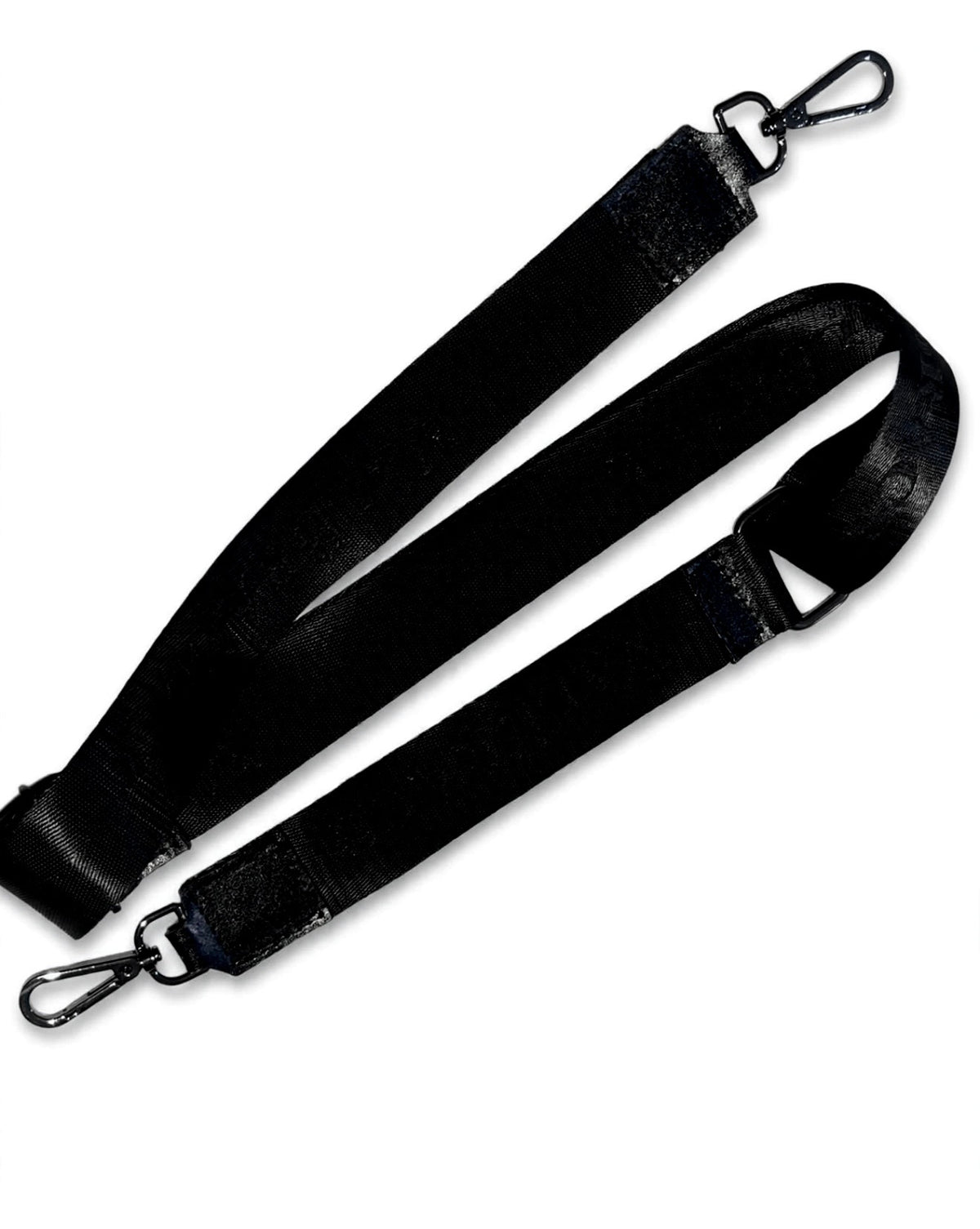 CROSSBODY VELARIO- coccodrillo nero