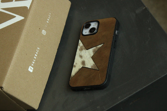 Funda Star Collection Rodeo (café)