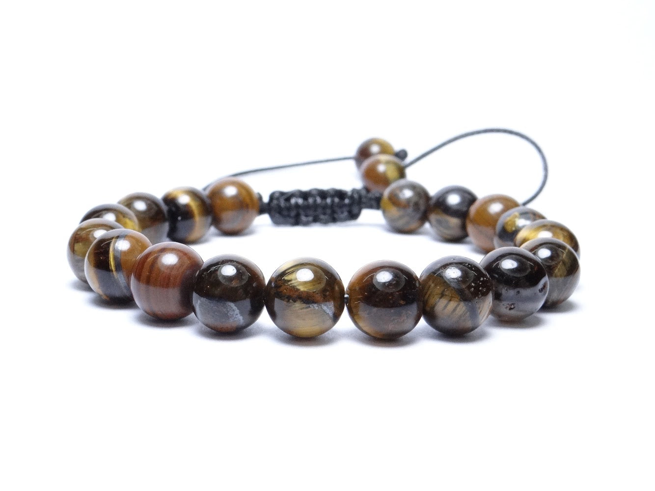 Pulsera ValBrace Tiger Eye