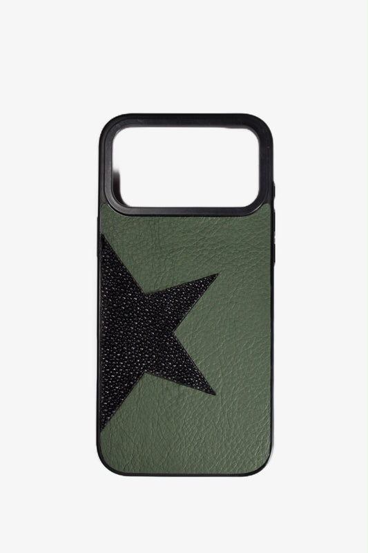 Funda Star Collection Stingray (verde)