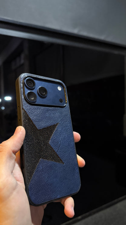 Funda Star Collection Stingray (azul)