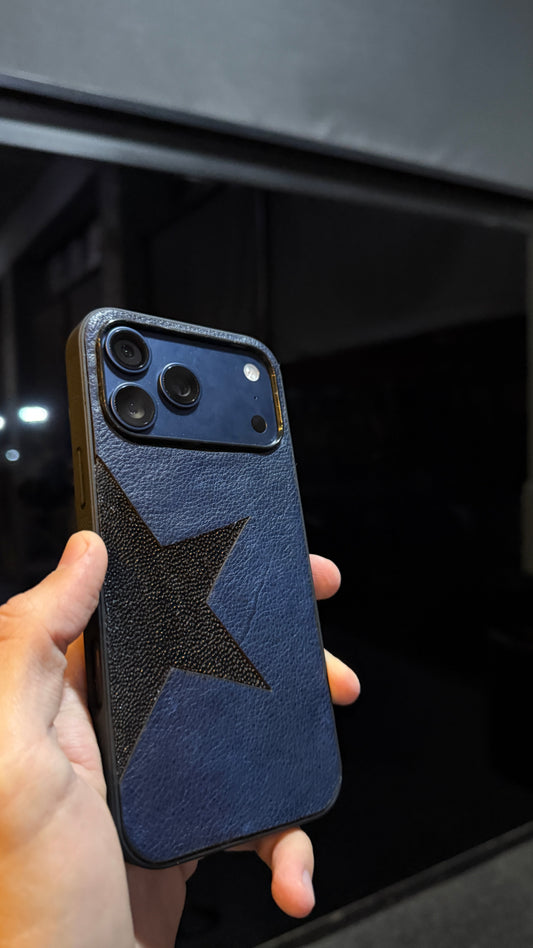 Funda Star Collection Stingray (azul)