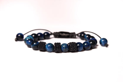 Pulsera de Piel Mantarraya Alpha