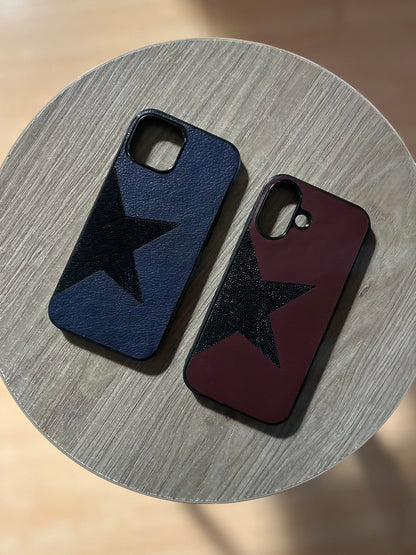 Funda Star Collection Stingray (Vino)