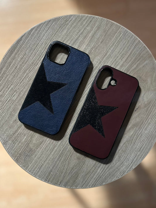 Funda Star Collection Stingray (Vino)