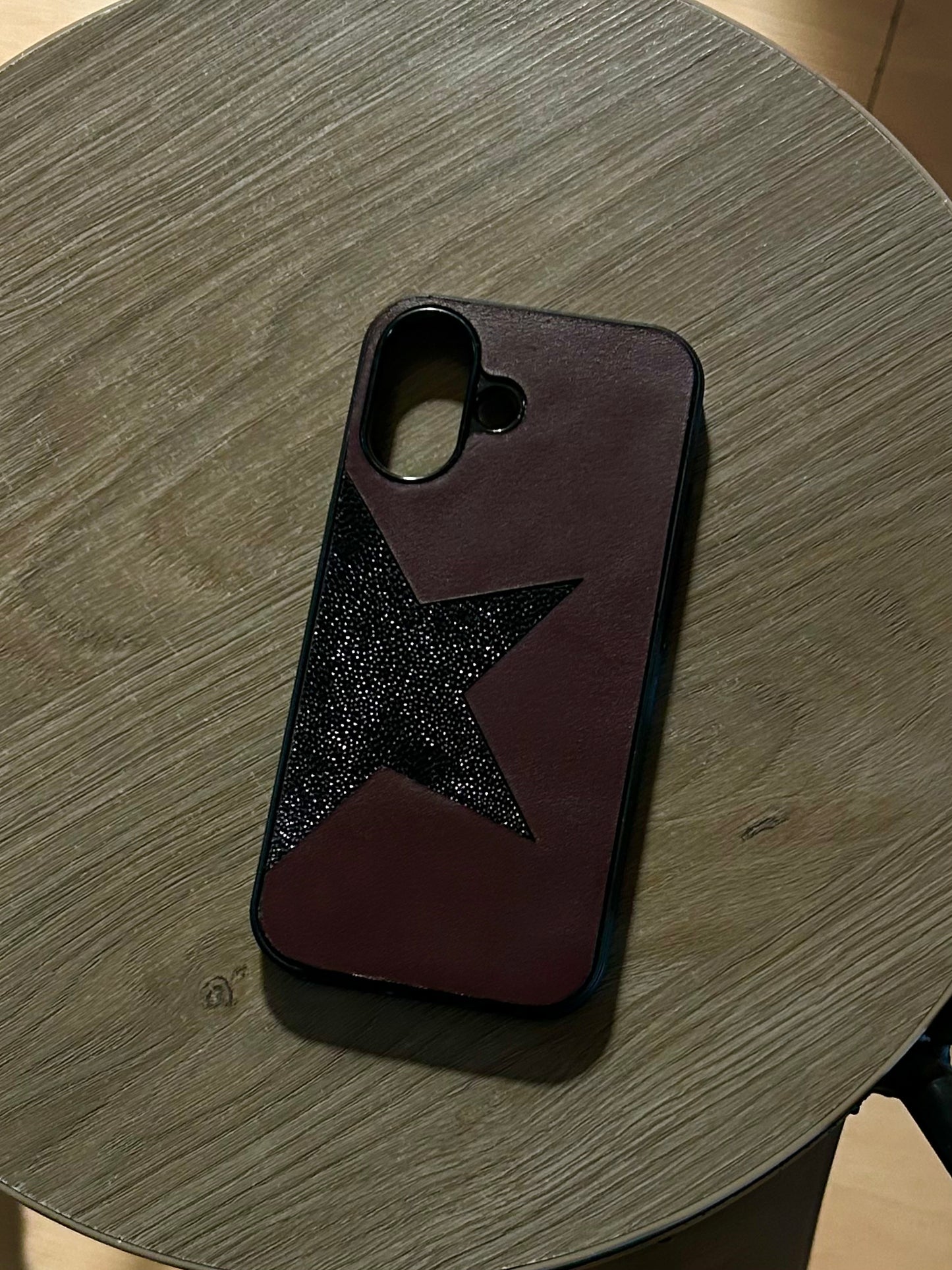Funda Star Collection Stingray (Vino)
