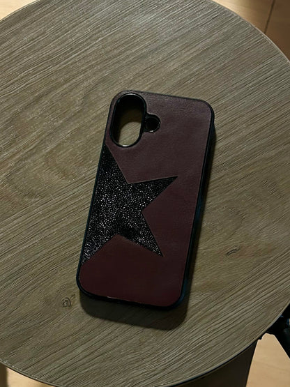 Funda Star Collection Stingray (Vino)