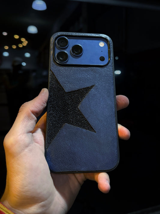 Funda Star Collection Stingray (azul)