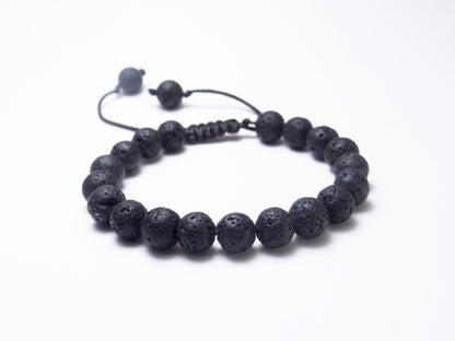 Pulsera ValBrace Volcanic Black