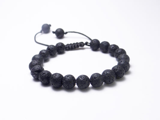 Pulsera ValBrace Volcanic Black