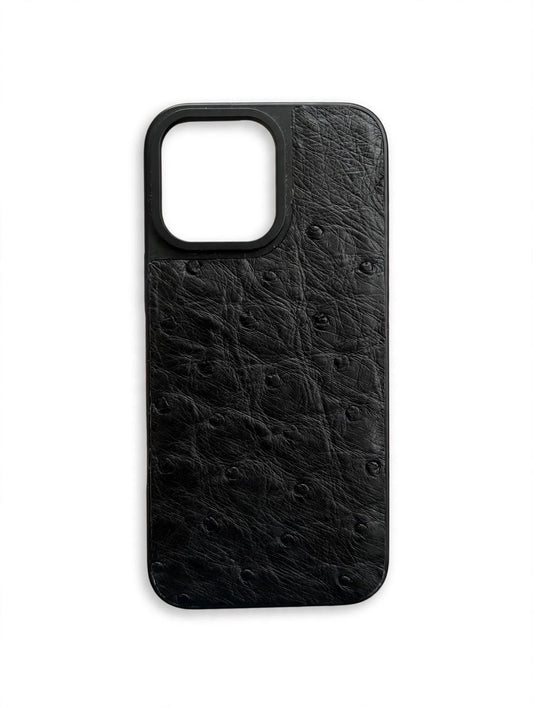 Funda Struzzo Nera