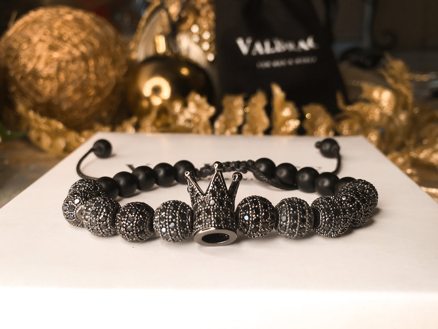 Pulsera ValBrace Crown