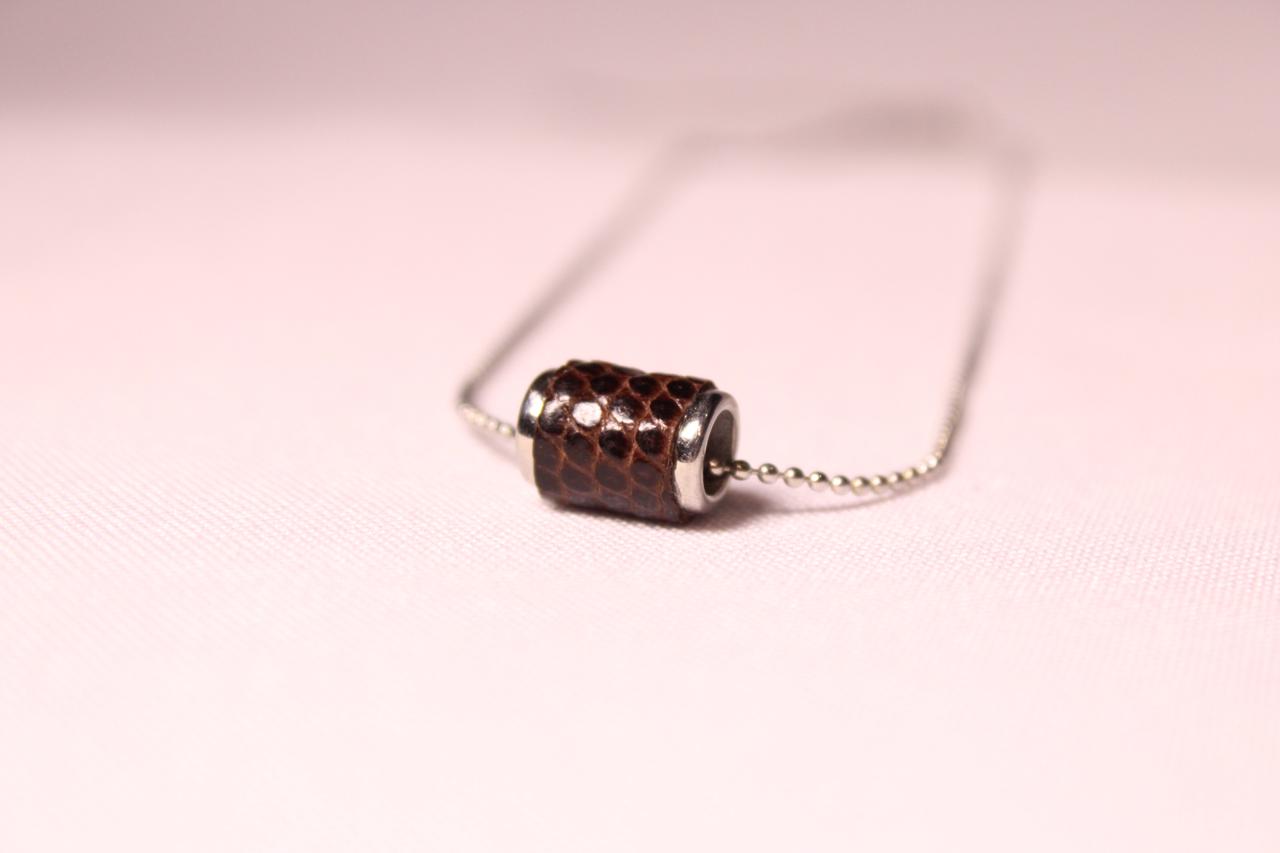 Collar ValBrace Lizard Alpha