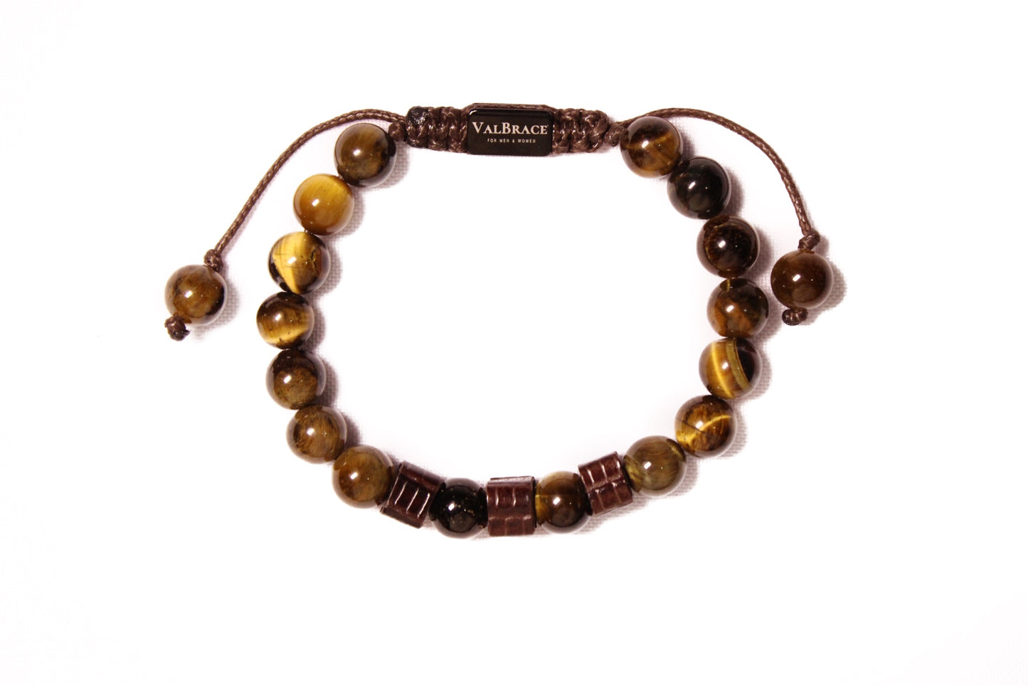 Pulsera de Piel Lizard Alpha