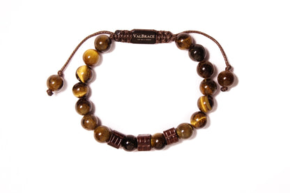 Pulsera de Piel Lizard Alpha