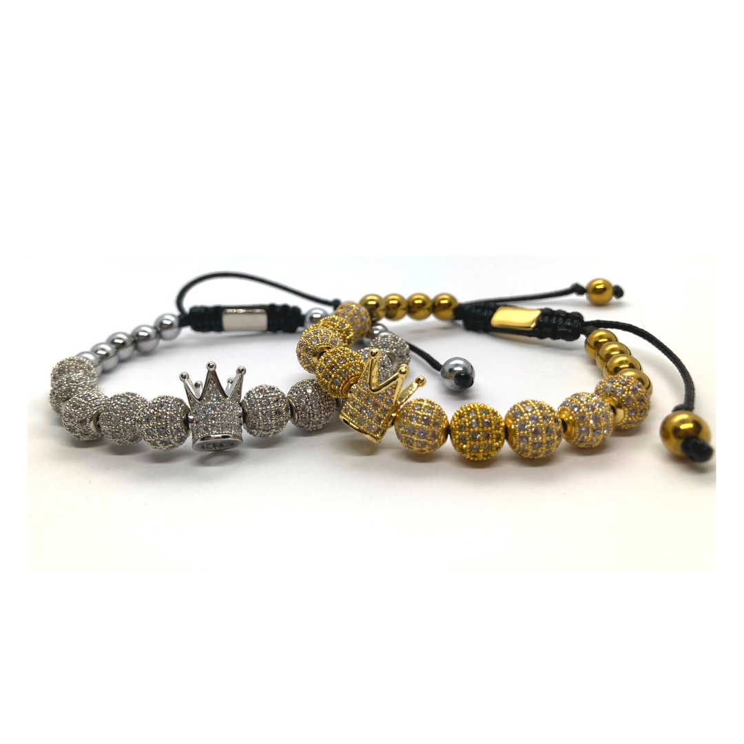 Pulseras ValBrace Kingdom