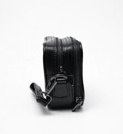CROSSBODY VELARIO- elefante nero