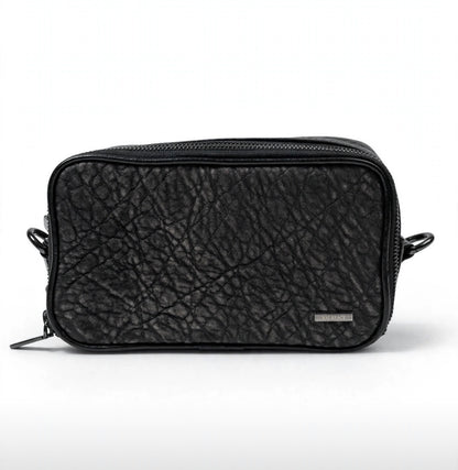 CROSSBODY VELARIO- elefante nero