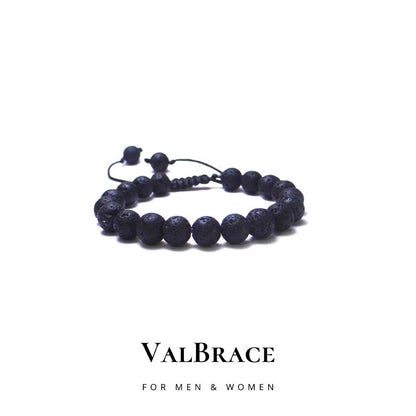 Pulsera ValBrace Volcanic Black