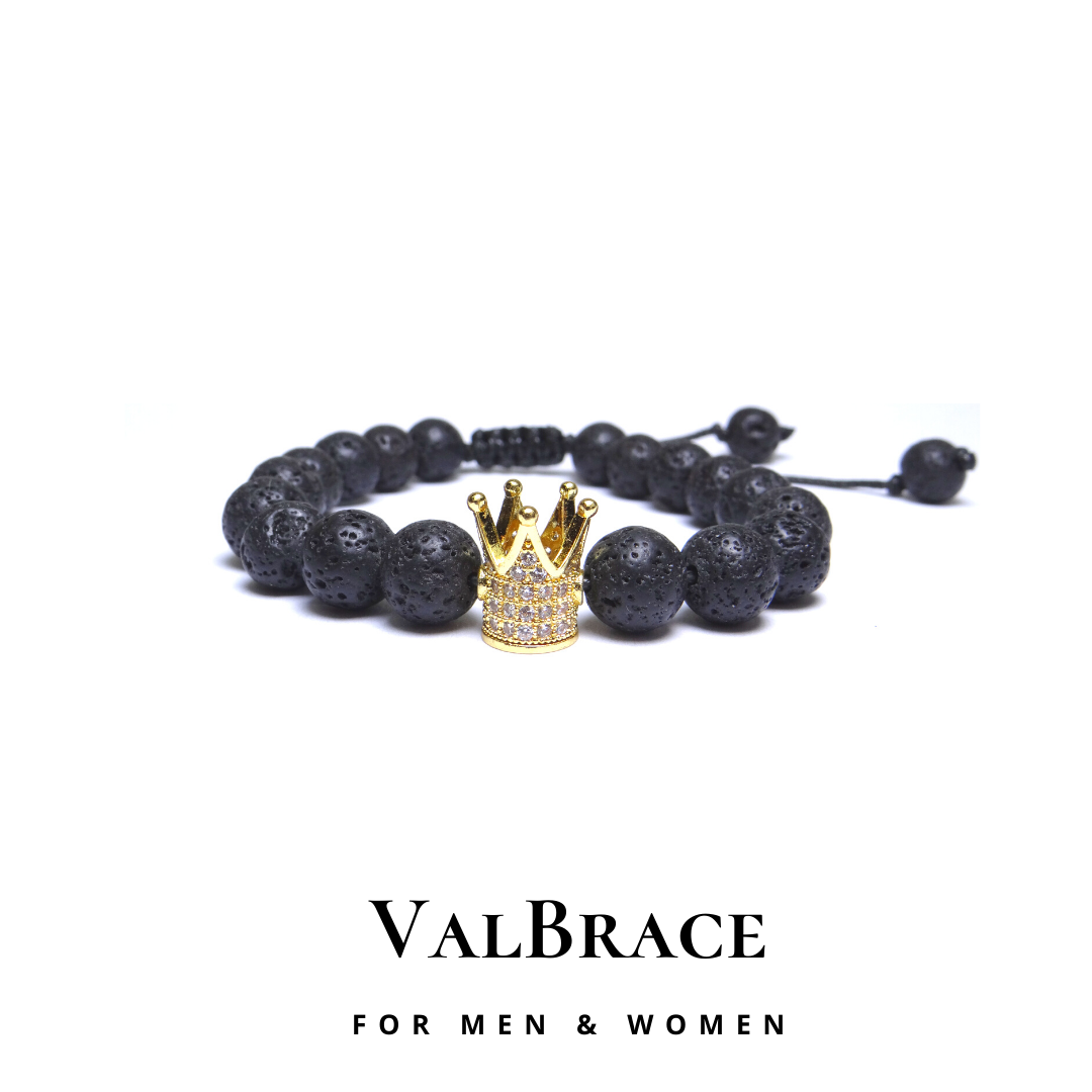 Pulseras King & Queen