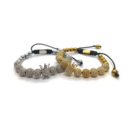 Pulseras ValBrace Kingdom