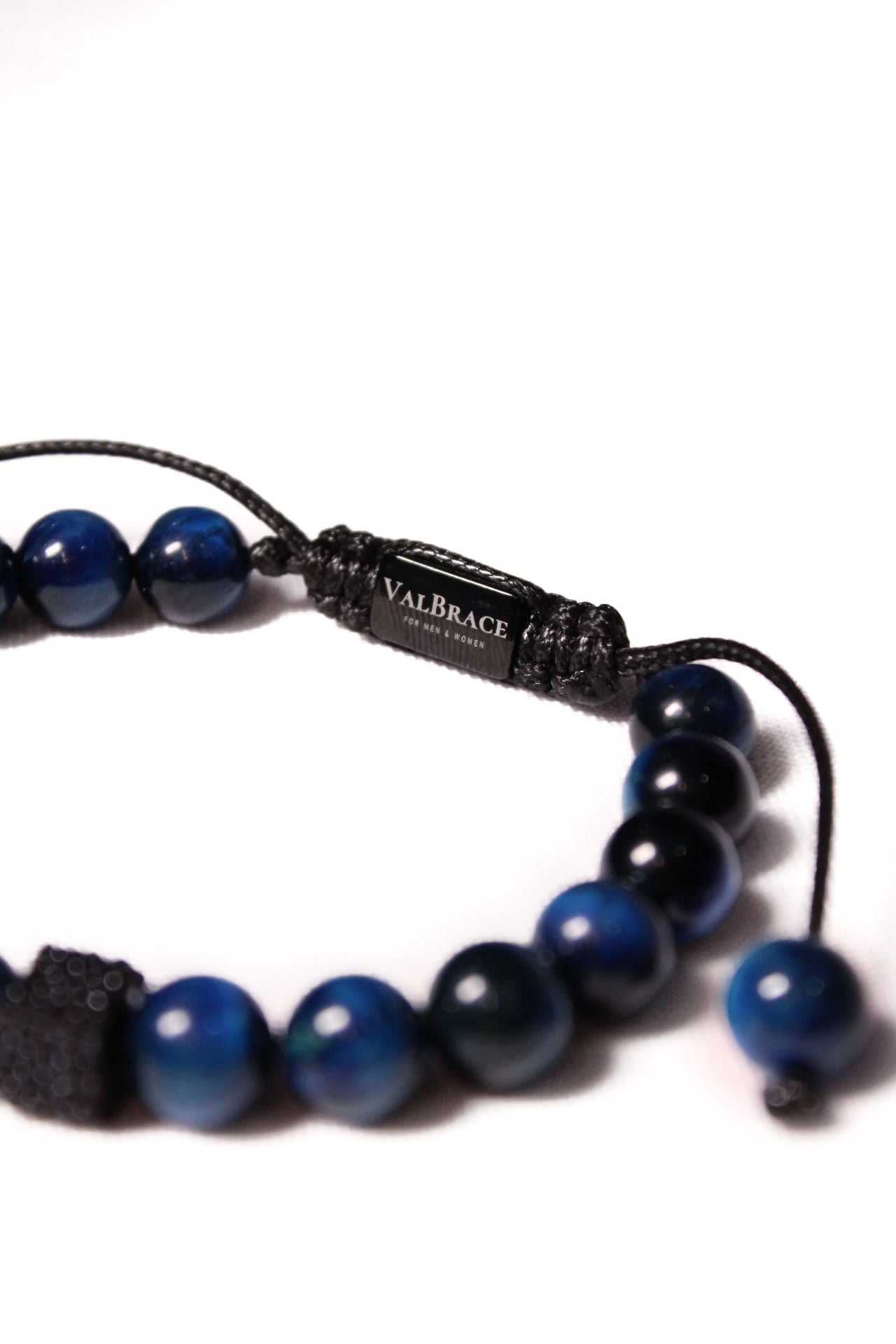 Pulsera de Piel Mantarraya Alpha